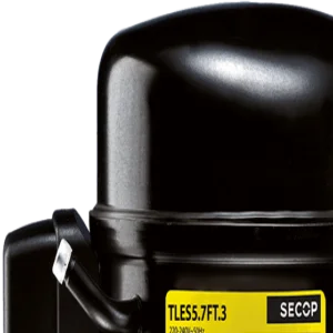 Buy Secop Compressor Tl5G (102G4550) 195B0011 Front View
