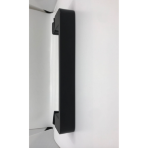 Home Appliances & Heat Pumps NZ | Direct Warehouse 39 Buy Shower Glass - Rock Series 2 Sides Frameless Glass RCM1170x870 Black Frame Online - Shower Enclosures - Frameless Shower - 2 - NZ Depot Delivery