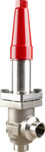 Shut Off Valve Sva L Ss 15 Long Max. Working Pressure Psig 754 Industrial Valves 148B6547 - Nz Depot