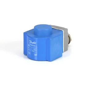 Buy Danfoss Solenoid Coil, Bg024Ds, Multi Pack 018F6887 Front View