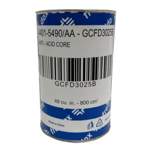 Buy FREDDOX Solid Filter Core Size48 80%Ms/20%Aa With Gasket FW48 Front View