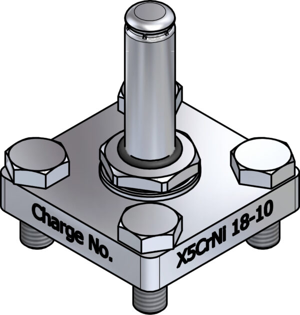 Industrial Valves, Industrial Valves, COMPONENTS.