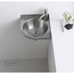 Buy Stainless Steel sink RV motorhomes caravan kitchen Built-in MINI Bathroom Online - Vanities - Hand Basin - 1 - NZ Depot Delivery