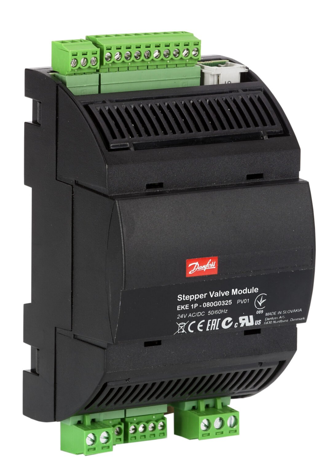 Danfoss Stepper Valve Driver, Eke 1P 080G0325 | NZ Depot