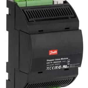 Buy Danfoss Stepper Valve Driver, Eke 1P 080G0325 Front View