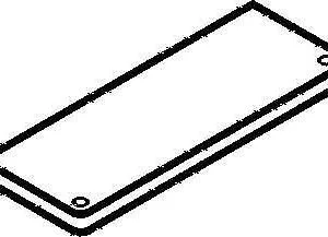 Buy Danfoss Switches Accessories, Top Plate For Kp Dual 060-109866 Front View