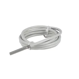 Buy Danfoss Temperature Sensor, Aks 12, 3.50 M, Pt, 1000 Ohm 084N0039 Front View