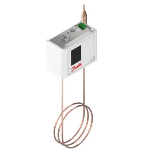 Buy Danfoss Thermostat, Kp81 060L115566 Front View