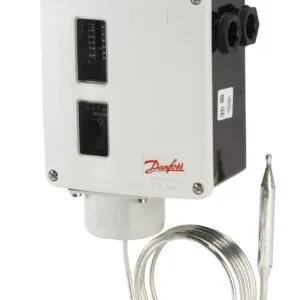 Buy Danfoss Thermostat, Rt101 017-500666 Front View