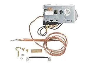 Buy Invensys - Ranco Thermostat - Ranco De-Icer Control E15-2217-257 Front View
