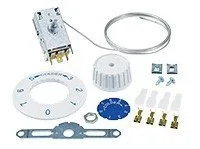 Buy Invensys - Ranco Thermostat - Ranco Two Door Frost Free VXO Front View