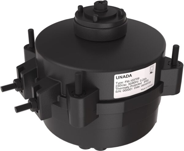 Fan Motors and Fans, Fan Motors and Fans, COMPONENTS.
