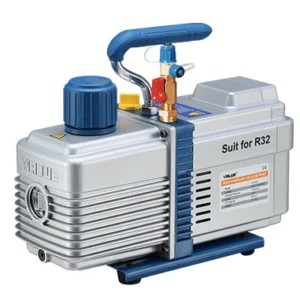 Buy Value - Vacuum Pump - R32 - 2 Stage 12Cfm Vi2120 Front View