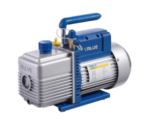 Value Vacuum Pump Two Stage 1.5 Cfm Vacuum Pumps Ve215N - Nz Depot