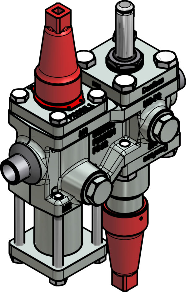 Industrial Valves, Industrial Valves, Components.