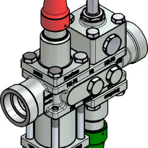 Industrial Valves, Industrial Valves, COMPONENTS.