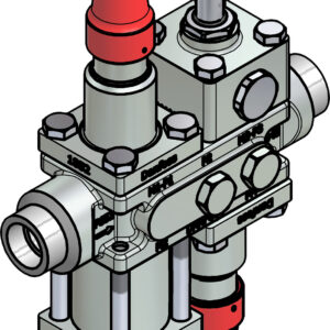 Industrial Valves, Industrial Valves, COMPONENTS.