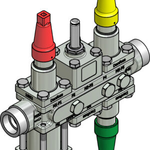 Industrial Valves, Industrial Valves, COMPONENTS.