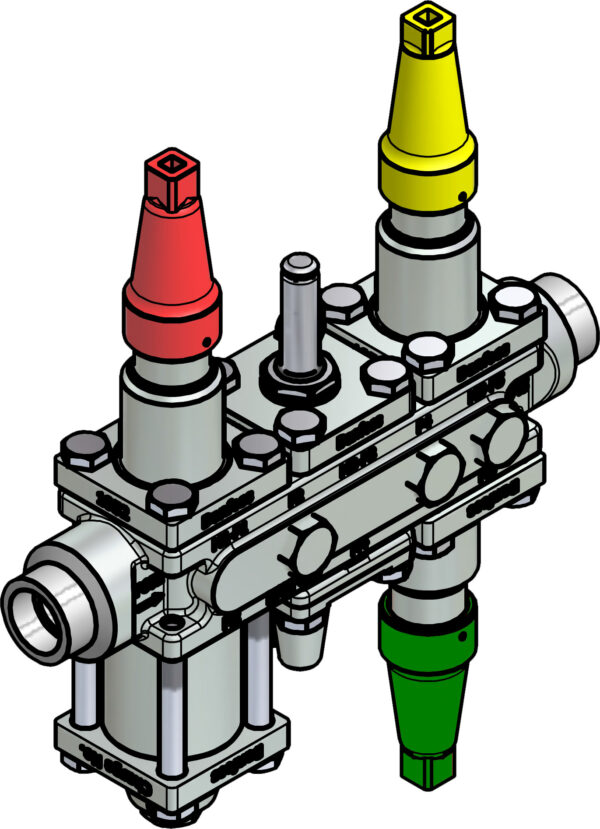 Industrial Valves, Industrial Valves, Components.