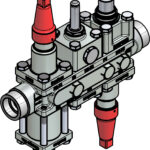 Industrial Valves, Industrial Valves, COMPONENTS.