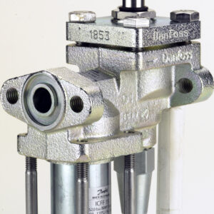 Industrial Valves, Industrial Valves, COMPONENTS.