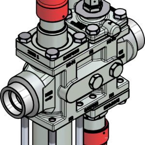 Industrial Valves, Industrial Valves, COMPONENTS.