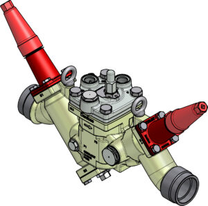 Valve Station Icf 50 4 42S32 50 Mm Connection Standard Asme B 16.11 Industrial Valves 027L5008 - Nz Depot