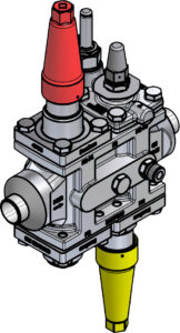 Valve Station Icf Ss 25 4 10Ra 25 Mm Connection Standard En 10220 Industrial Valves 027L4731 - Nz Depot