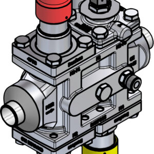 Industrial Valves, Industrial Valves, COMPONENTS.