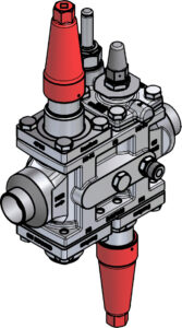 Valve Station Icf Ss 25 4 9 32 Mm Connection Standard En 10220 Industrial Valves 027L4729 - Nz Depot