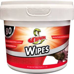 Buy Viper Dyna Wipes Hand Towels RT600S Front View