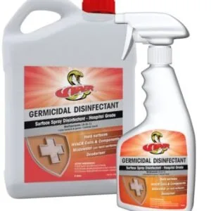 Buy Supercool Viper Germicidal Disinfectant - Hospital Grade (5 Litre) RT8952 Front View
