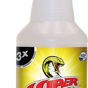 Buy Viper Pan & Drain Treatment RT800S Front View