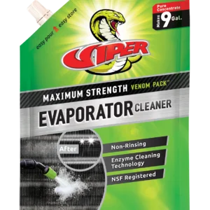 Buy Viper Venom Pack - Evaporator Coil Cleaner (1064Ml) RT320V Front View