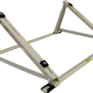 Buy Propipe Xtra P/Coat Roof Bracket 150Kg B6388 Front View
