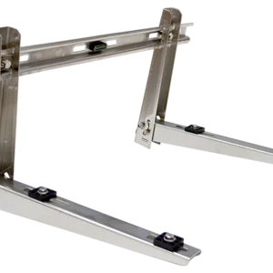 Buy Propipe Xtra S/Steel (304G) Wall Brkt 550Mm B6387 Front View