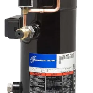 Buy Copeland Zxd Compressor 3.0 Hp (380-420V/3/50) Digital ZBD21KQE-TFD Front View