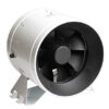 315mm dia, Elta EC Inline Mixed Flow fan, c/w POT - SJMF315 - Fans - Commercial Fans