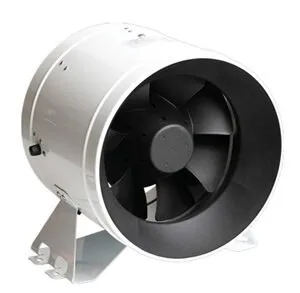 Buy 315mm dia, Elta EC Inline Mixed Flow fan, c/w POT SJMF315 Online - Commercial Fans - 2 - NZ Depot Trade