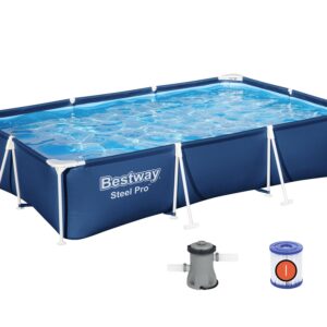 Bestway Steel Pro frame pool 56412 3x2m