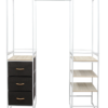 Delani Closet Organizer set