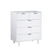 Rechteck 5 Drawers Tallboy