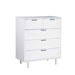 DS Rechteck 5 Drawers Tallboy