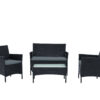 4pc Enkel Outdoor Set