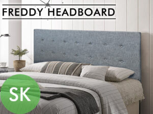 Freddy Headboard Super King - Headboards - PR6105 7 Freddy Headboard Super King PR6105 Headboards NZ DEPOT