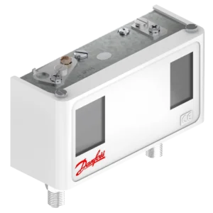 Buy Danfoss Pressure Switch, Kp15A 060-129366 Front View
