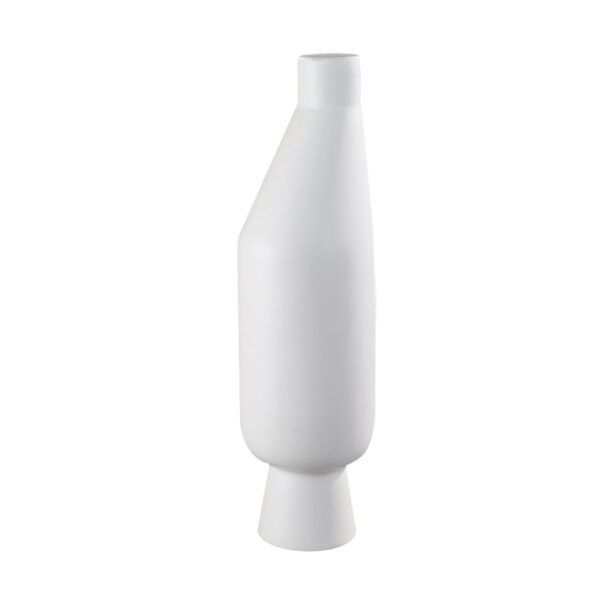 SOGA 14x52cm Ornament Modern Minimalist Vase Decorative with Narrow tops and Wider rounded Body for Home Decor, Home & Living>Home Decor>Indoor Pots, Planters and Plant Stands, , , , ,  - NZ DEPOT 1