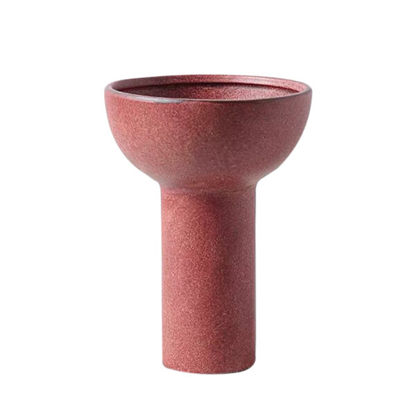 SOGA 15x19.5cm Ornament Minimalist Nordic Versatile Ceramic Vase Modern Luxury Decorative for Home Decor, Home & Living>Home Decor>Indoor Pots, Planters and Plant Stands, , , , ,  - NZ DEPOT 1