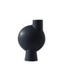 SOGA 17.8x26.7cm Small Ornament a Modern Abstract Vase Decorative Object Unique Shape with Narrow Neck for Home Decor, Home & Living>Home Decor>Indoor Pots, Planters and Plant Stands, , , , ,  - NZ DEPOT 1