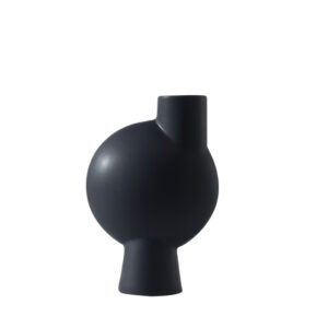 SOGA 17.8x26.7cm Small Ornament a Modern Abstract Vase Decorative Object Unique Shape with Narrow Neck for Home Decor, Home & Living, Home Decor, Indoor Pots, Planters and Plant Stands, , ,  - NZ DEPOT 1